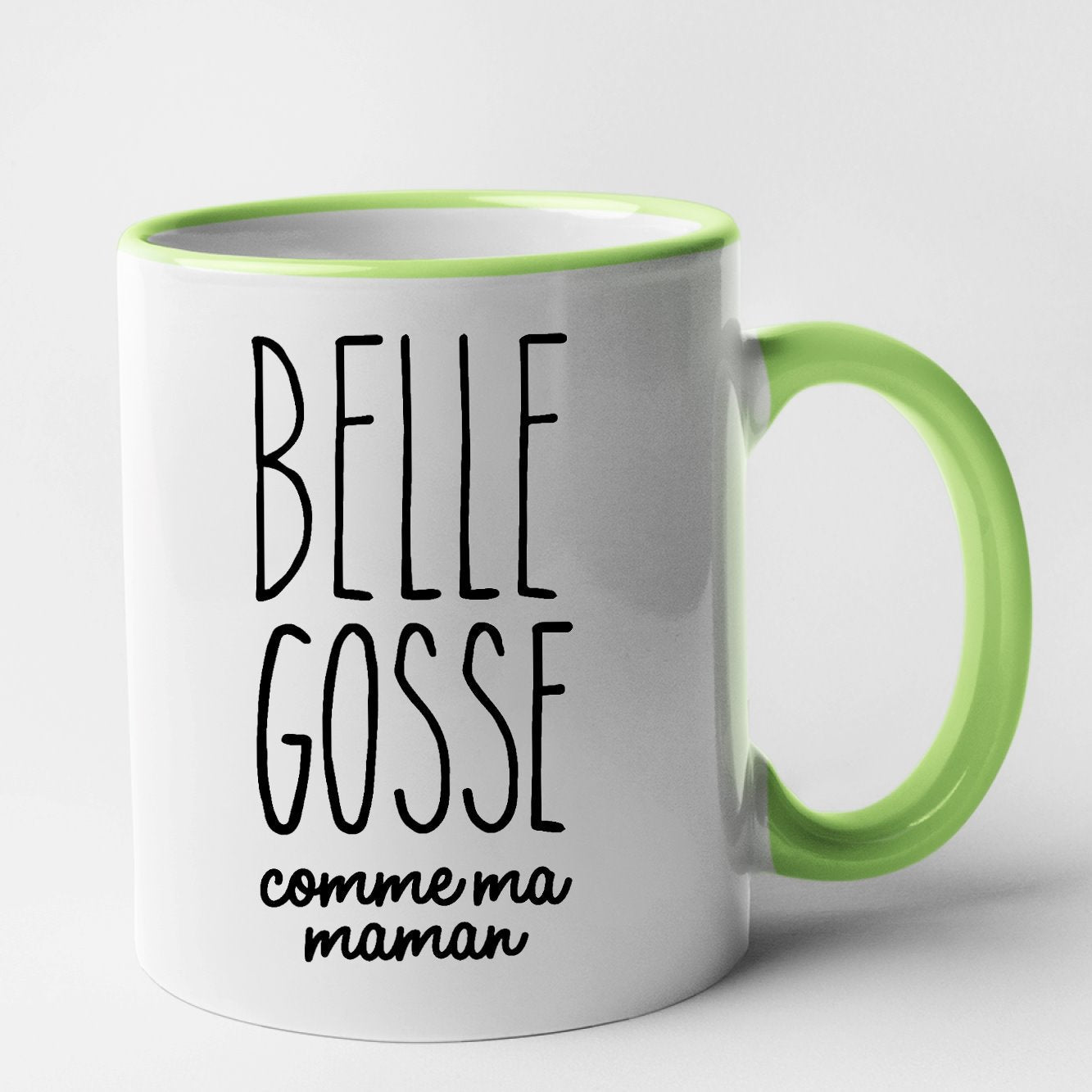 Mug Belle gosse comme maman