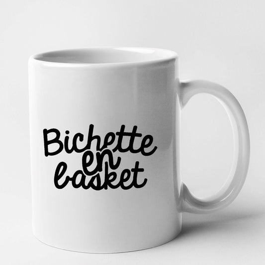 Mug Bichette en basket