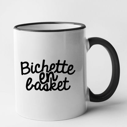 Mug Bichette en basket