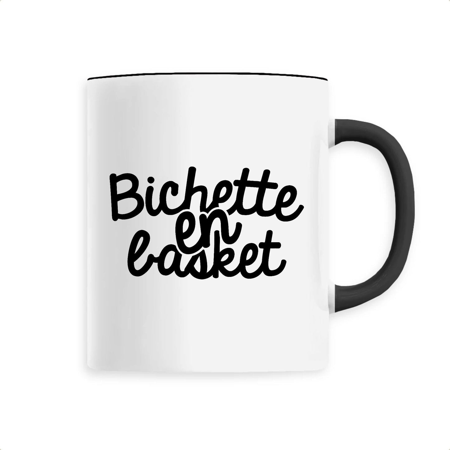 Mug Bichette en basket