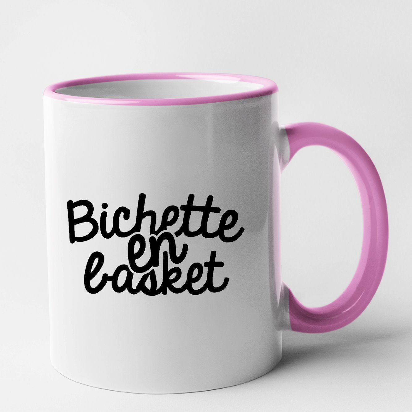 Mug Bichette en basket