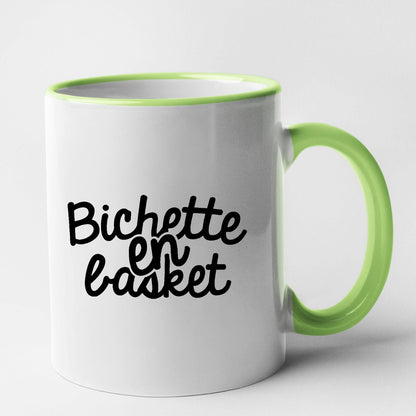 Mug Bichette en basket