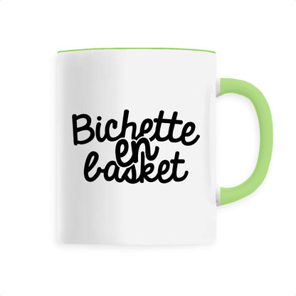 Mug Bichette en basket