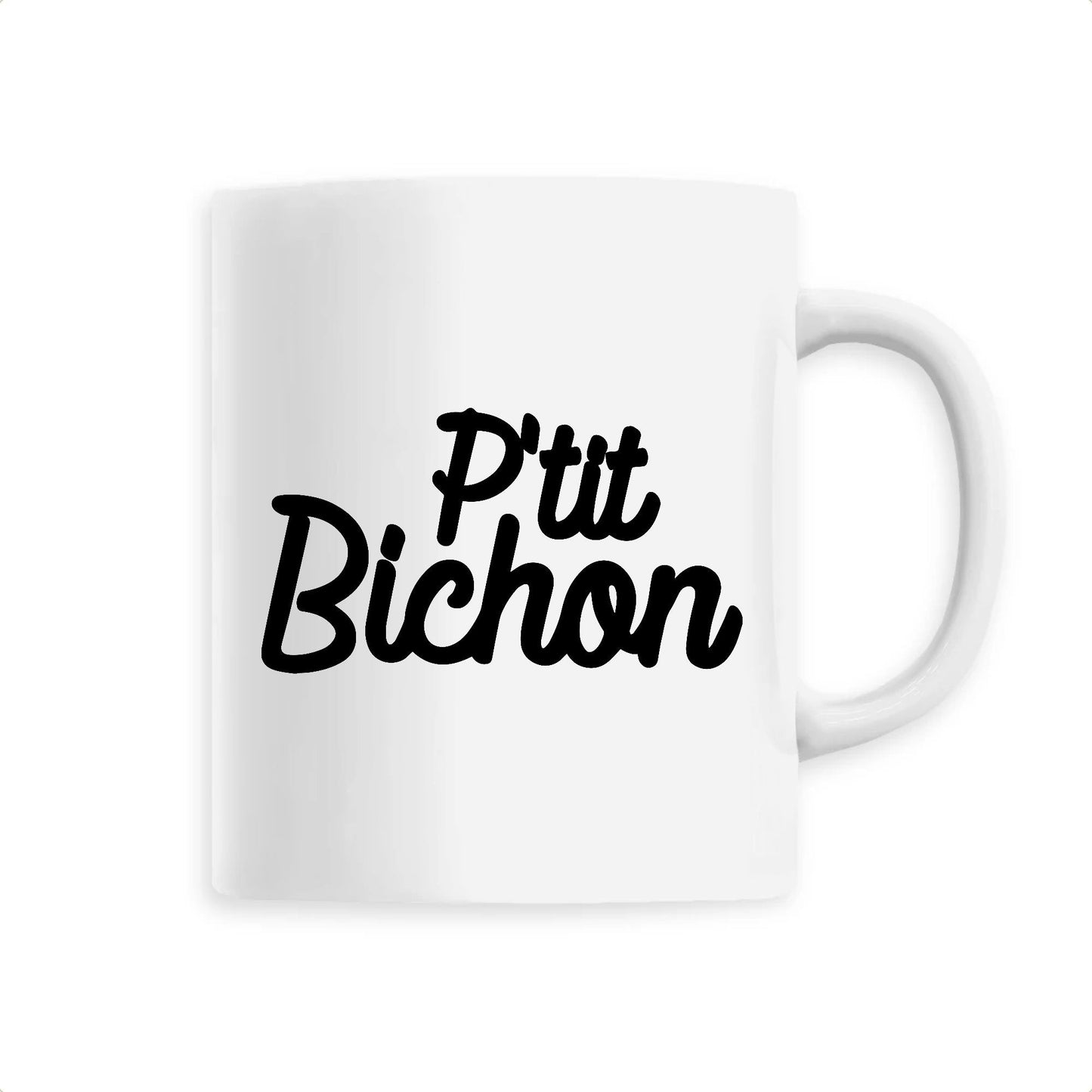 Mug Bichon