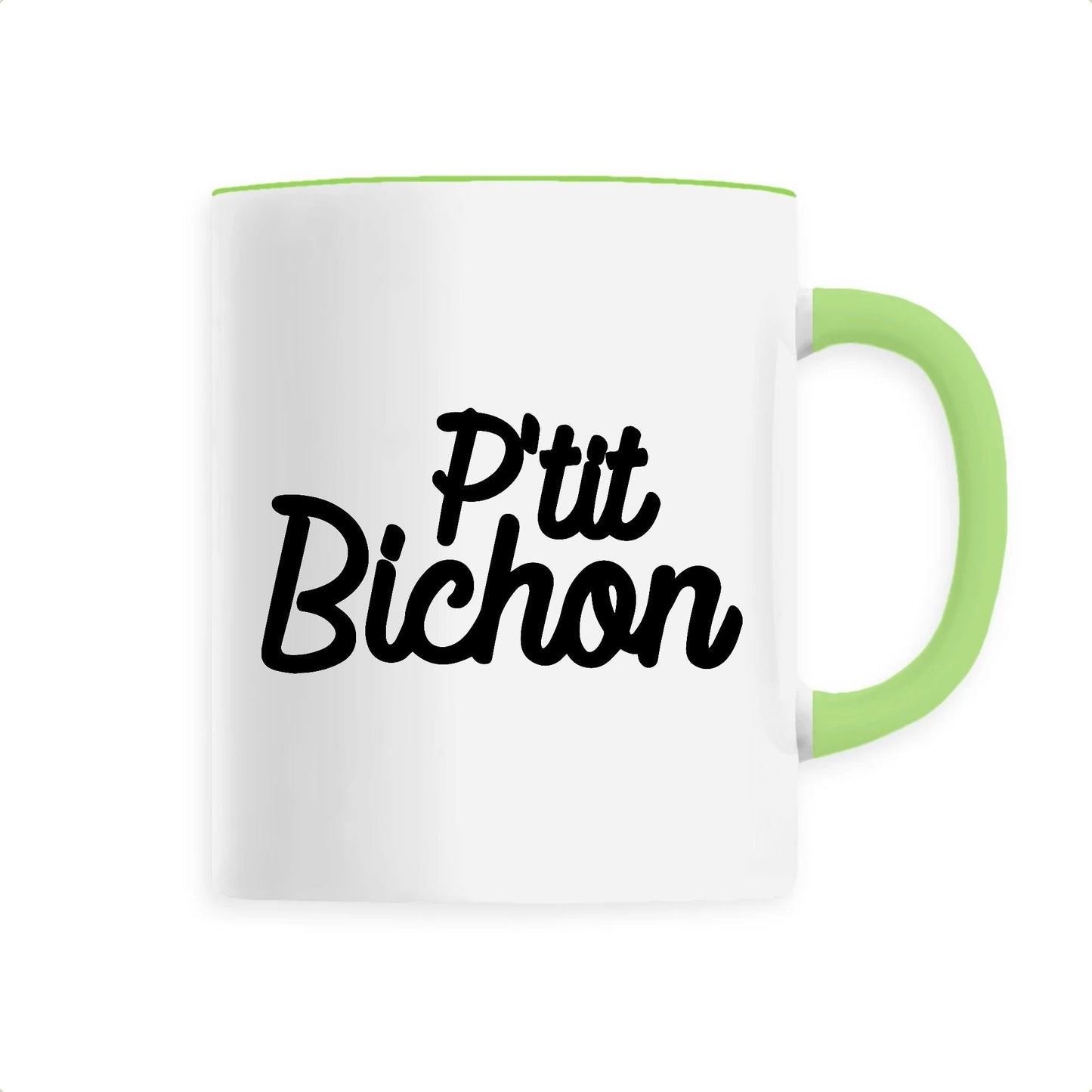 Mug Bichon