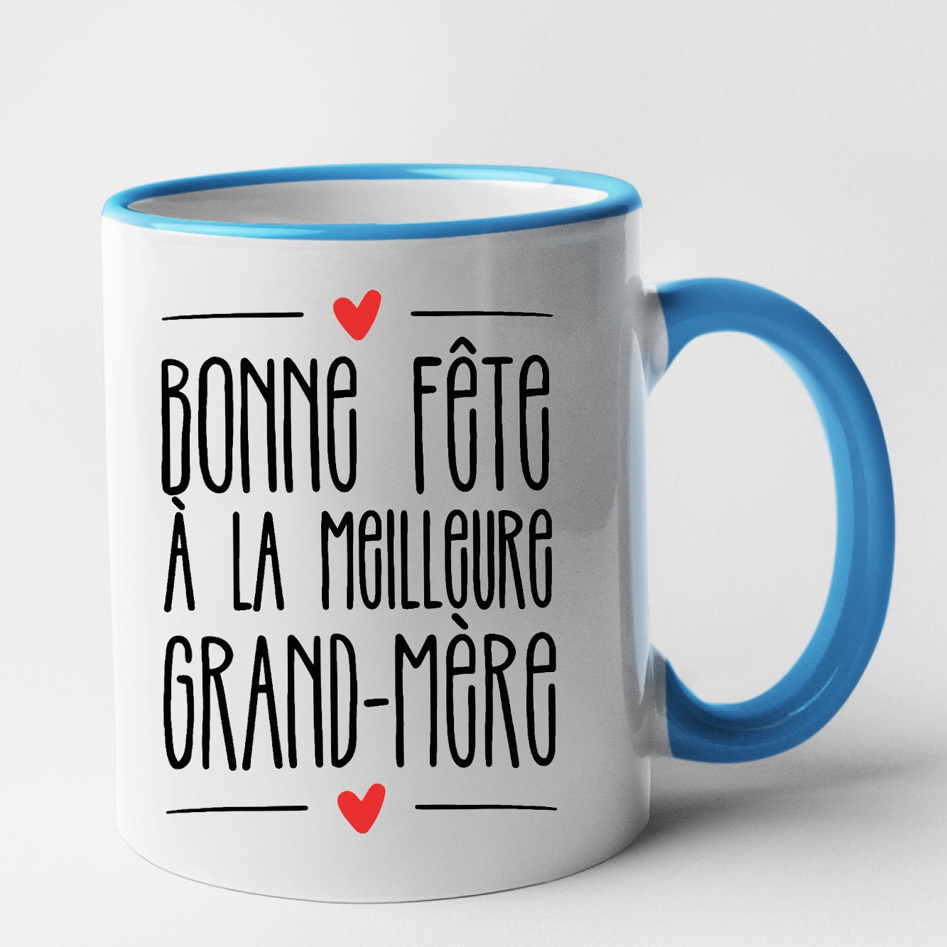 Mug Bonne fête à la meilleure grand-mère