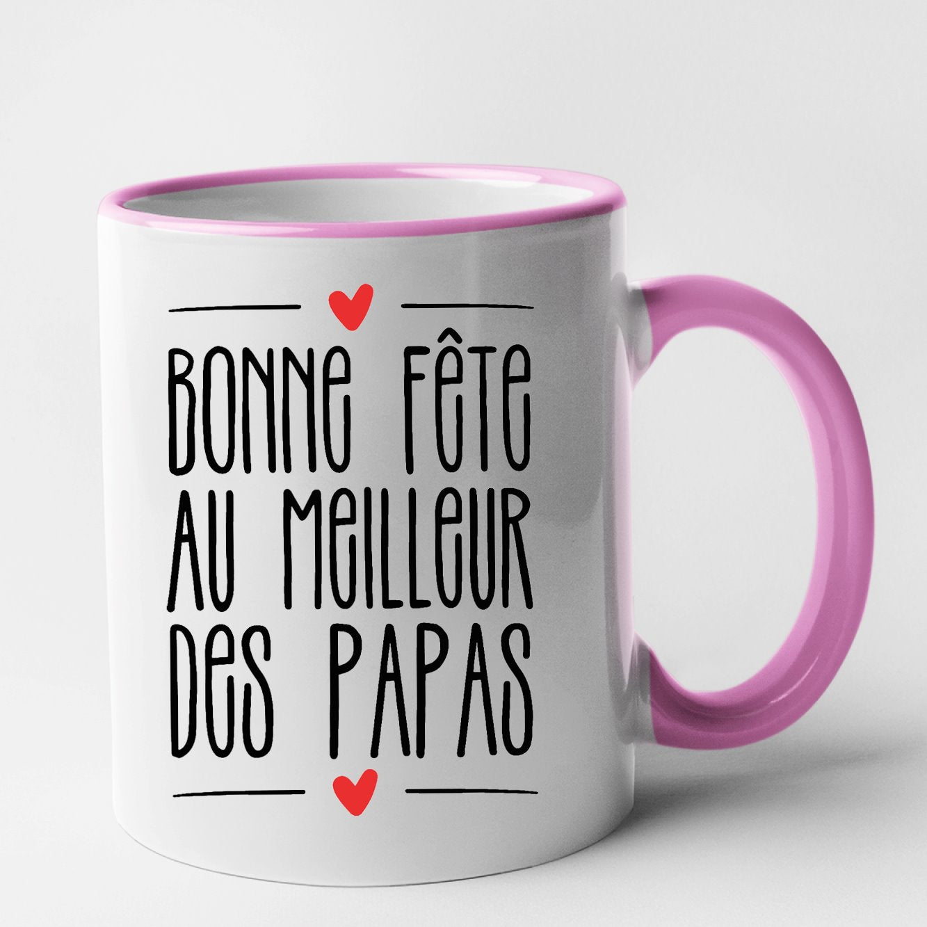 Mug Bonne fête au meilleur des papas