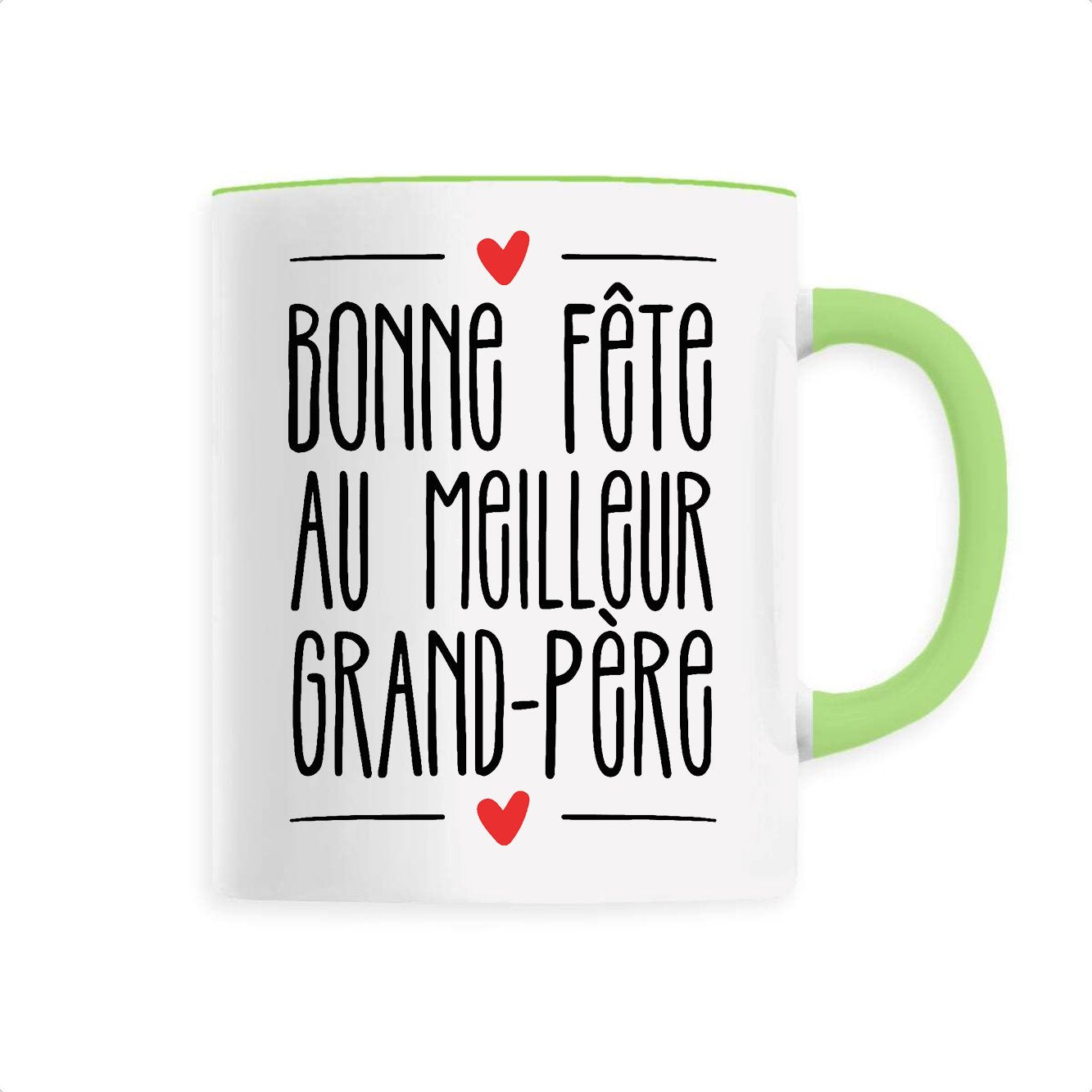 Mug Bonne fête au meilleur grand-père