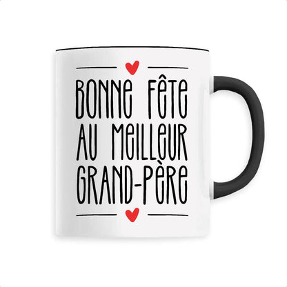 Mug Bonne fête au meilleur grand-père