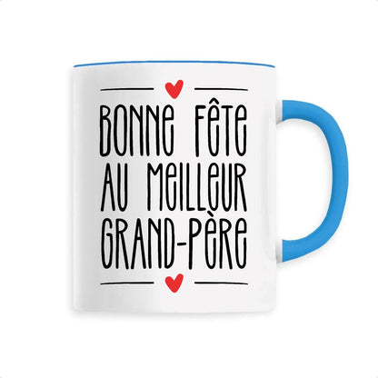 Mug Bonne fête au meilleur grand-père