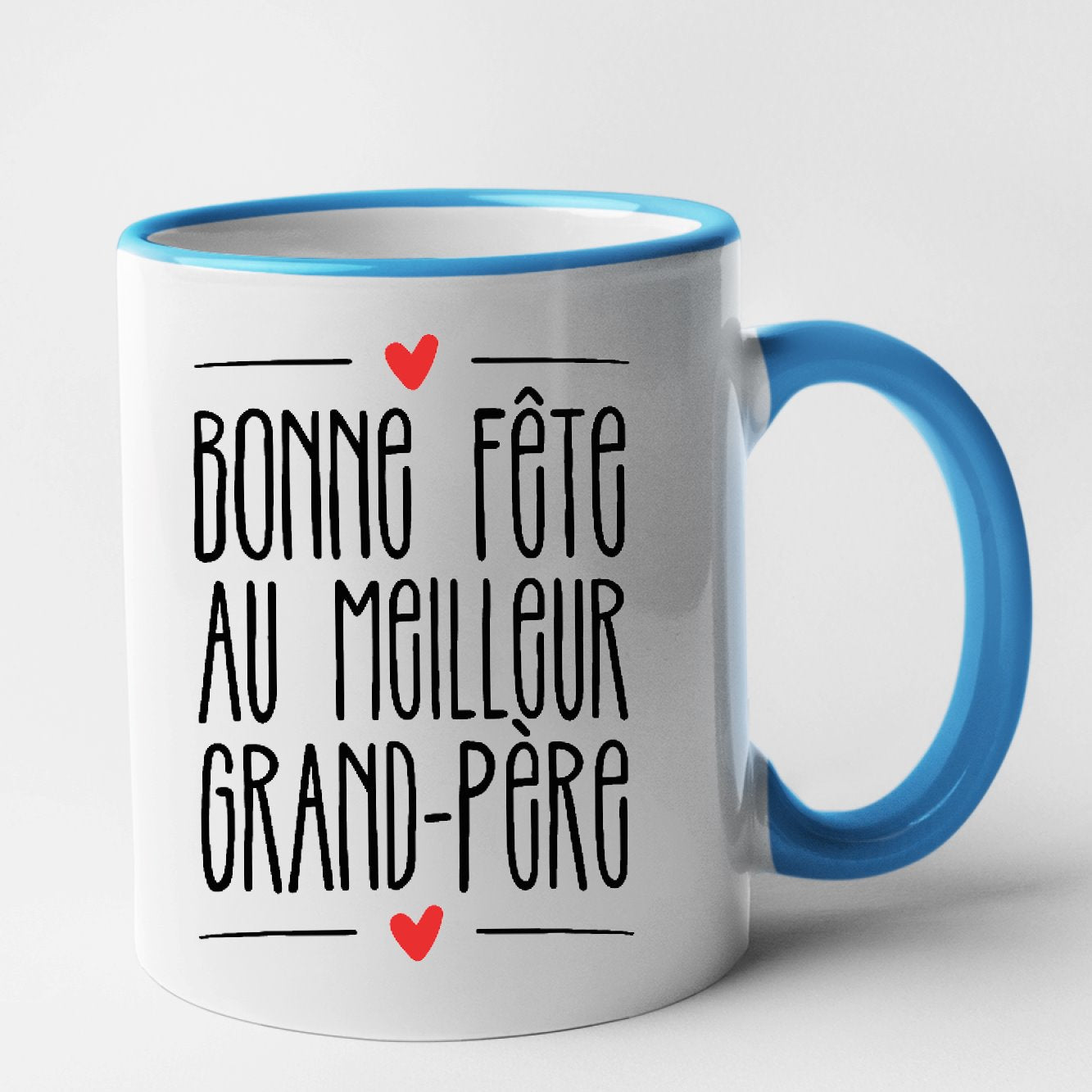 Mug Bonne fête au meilleur grand-père