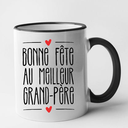 Mug Bonne fête au meilleur grand-père