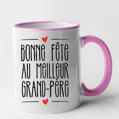 Mug Bonne fête au meilleur grand-père