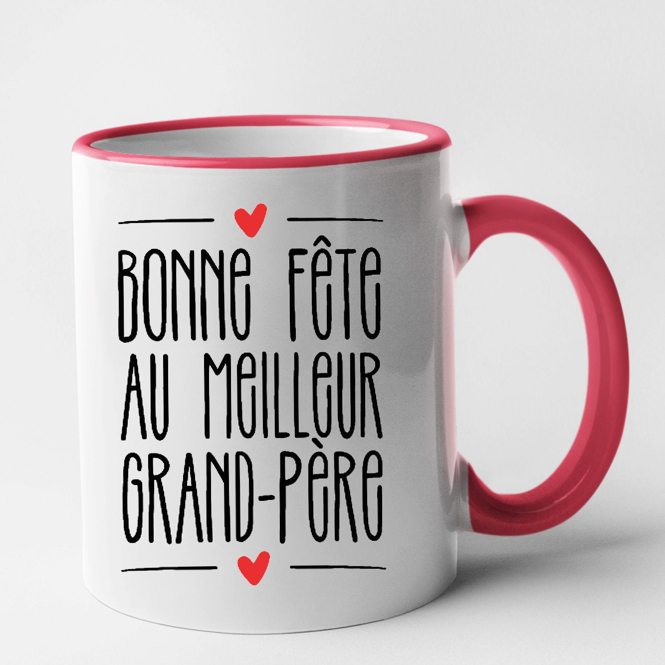 Mug Bonne fête au meilleur grand-père