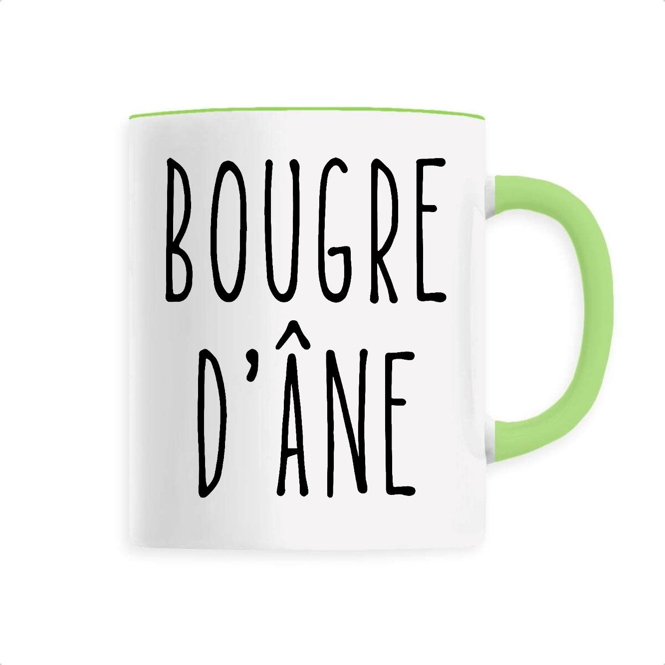 Mug Bougre d'âne