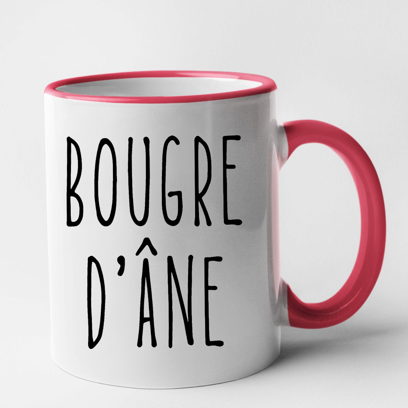 Mug Bougre d'âne