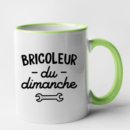 Mug Bricoleur du dimanche