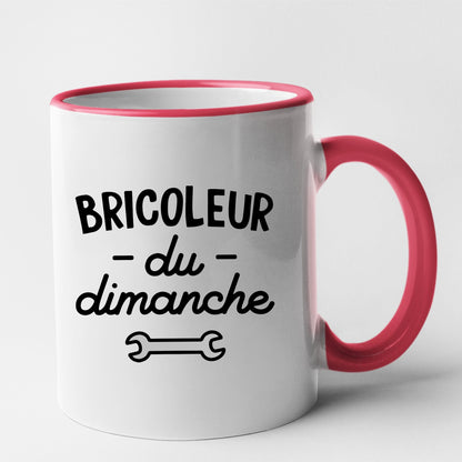 Mug Bricoleur du dimanche