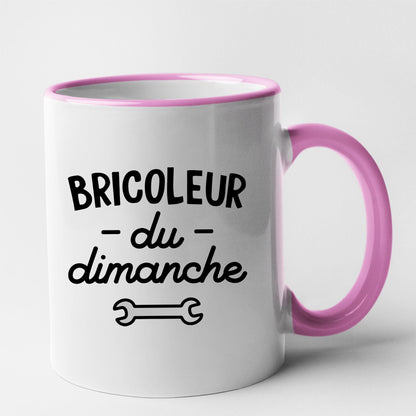 Mug Bricoleur du dimanche