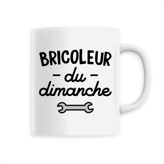 Mug Bricoleur du dimanche