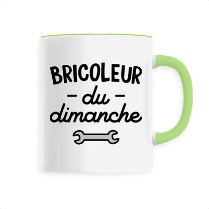 Mug Bricoleur du dimanche