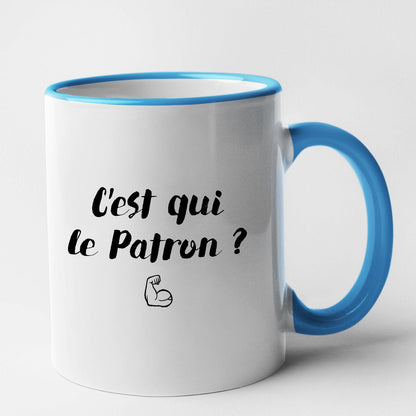 Mug C'est qui le patron