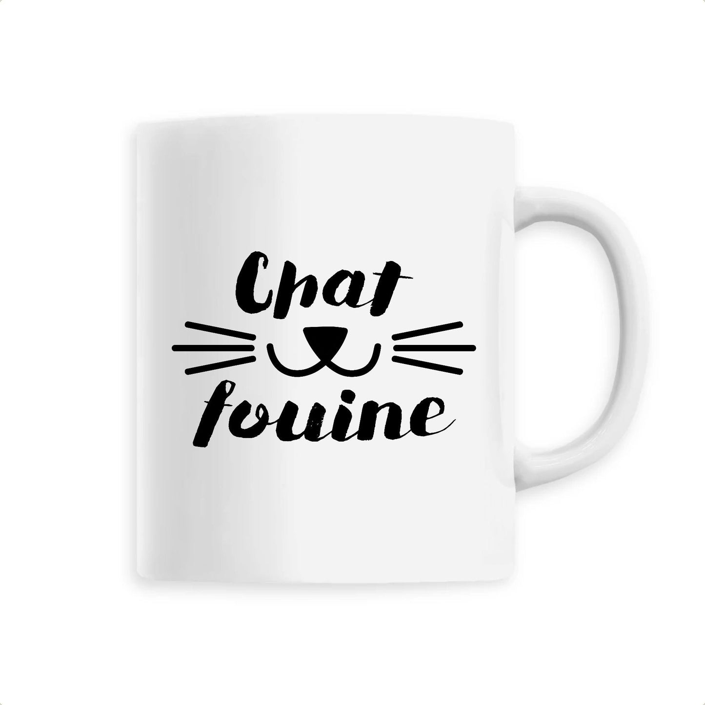 Mug Chafouine