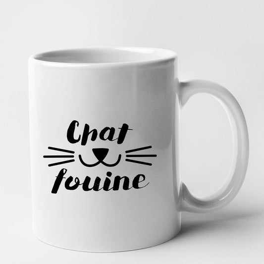 Mug Chafouine