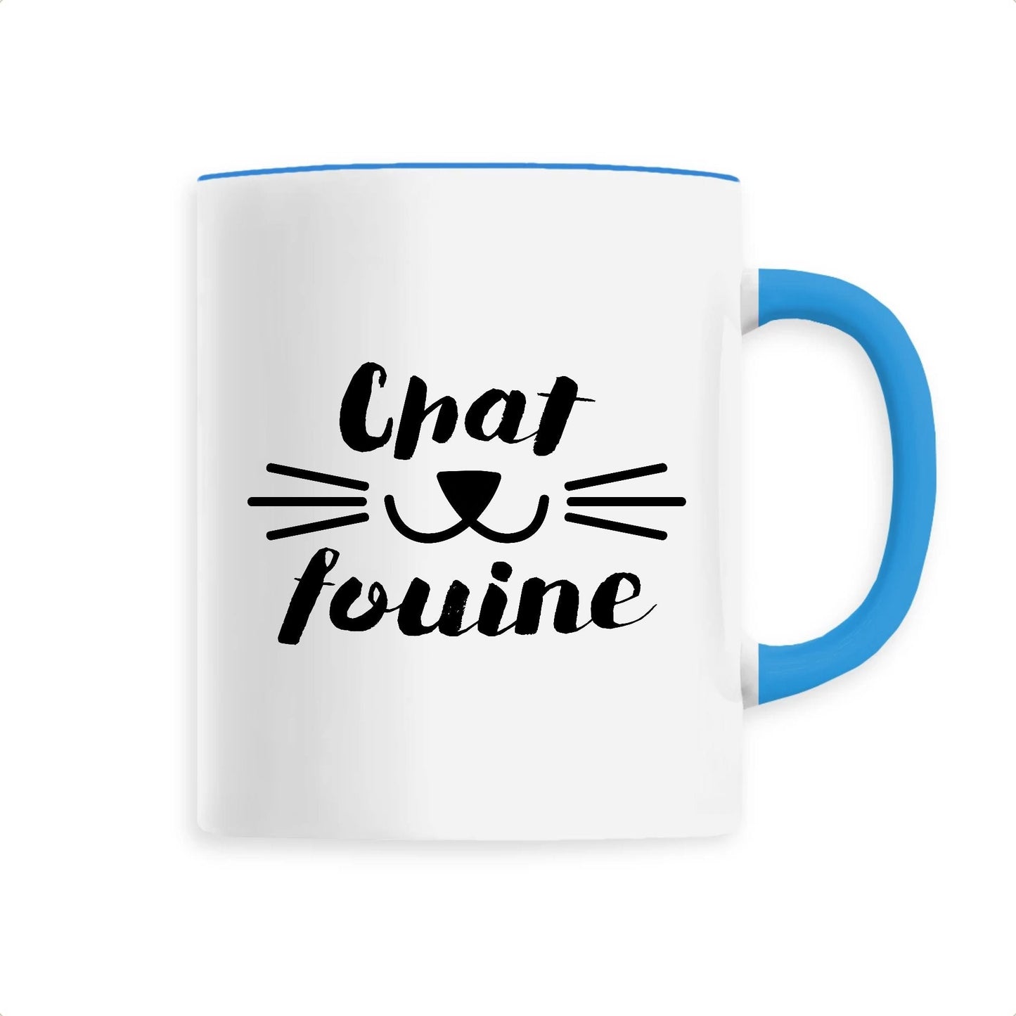 Mug Chafouine