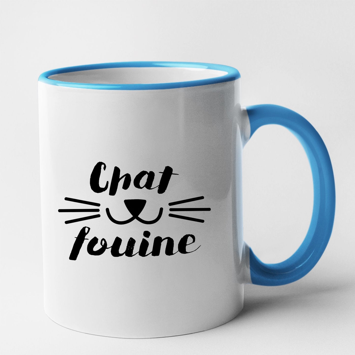 Mug Chafouine