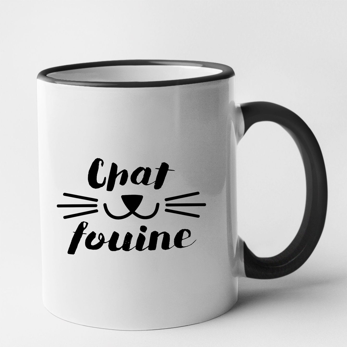 Mug Chafouine