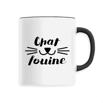 Mug Chafouine