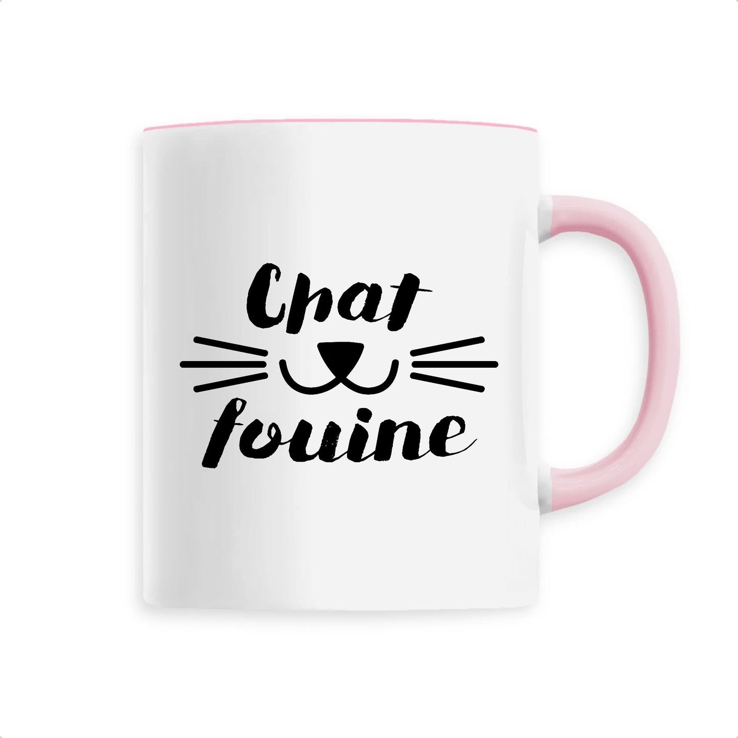 Mug Chafouine