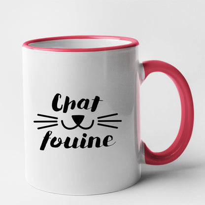 Mug Chafouine