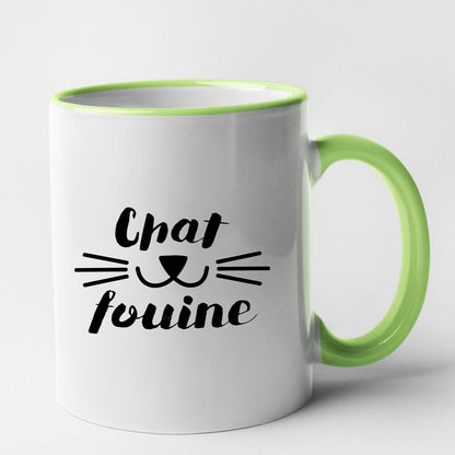 Mug Chafouine