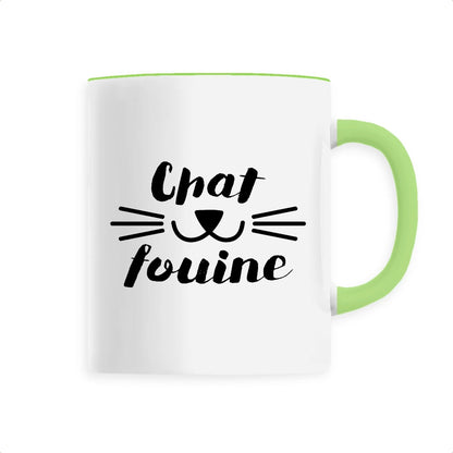 Mug Chafouine