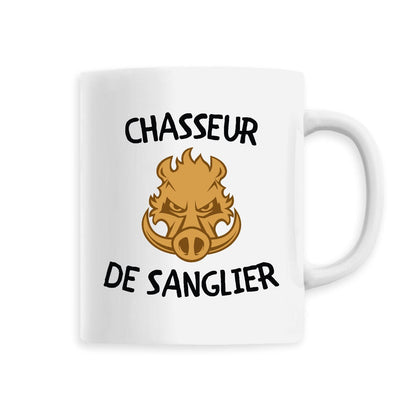 Mug Chasseur de sanglier