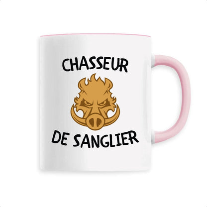 Mug Chasseur de sanglier