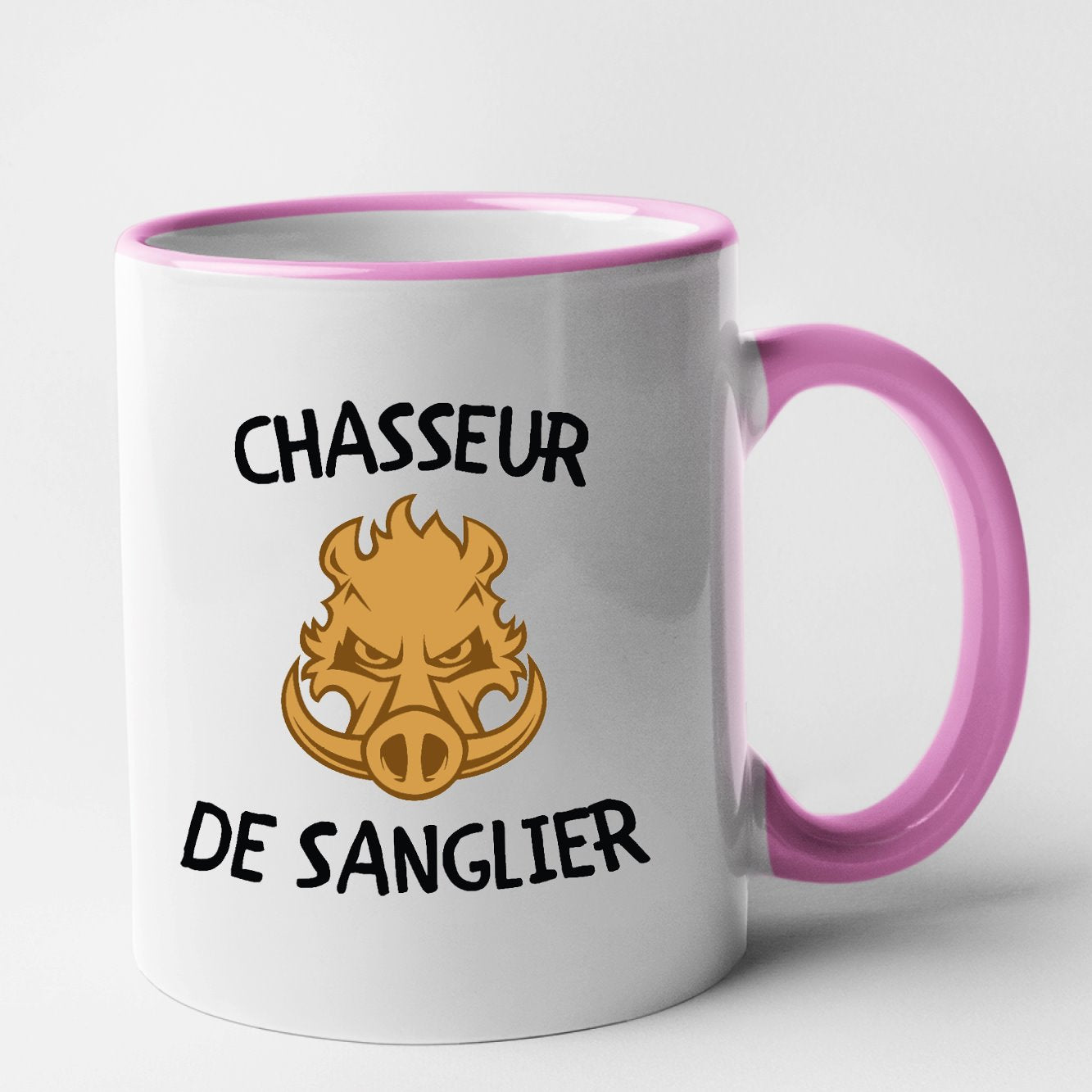 Mug Chasseur de sanglier