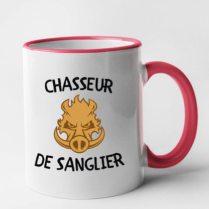 Mug Chasseur de sanglier