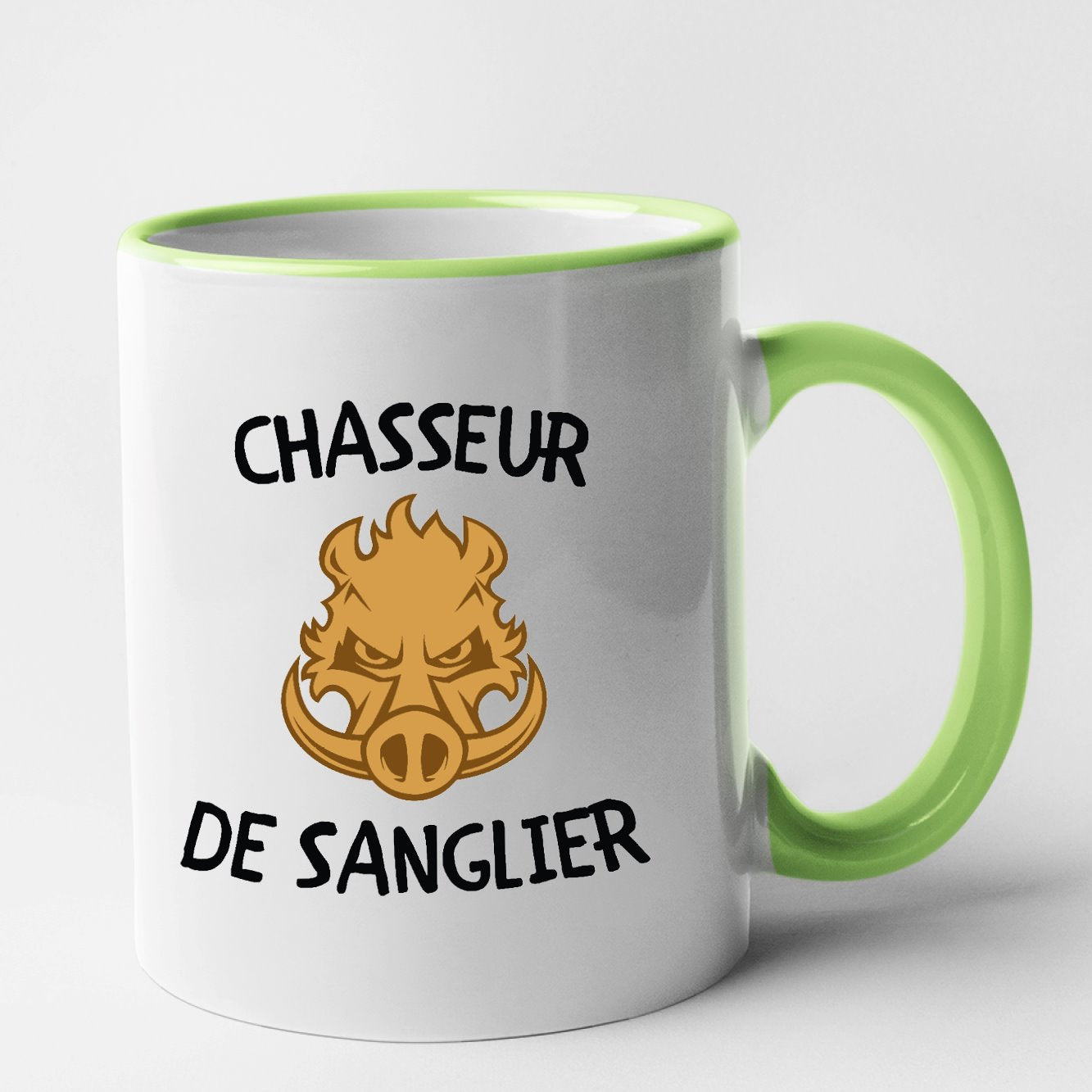 Mug Chasseur de sanglier