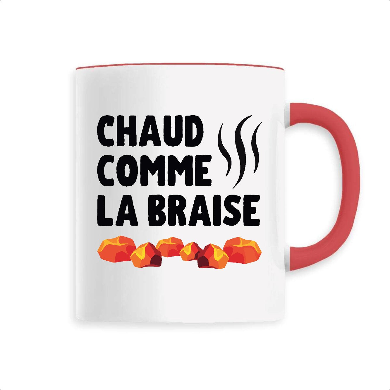 Mug Chaud comme la braise