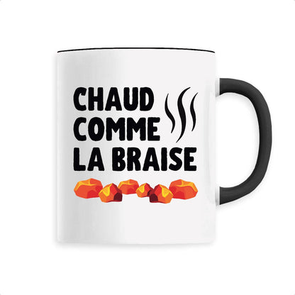 Mug Chaud comme la braise