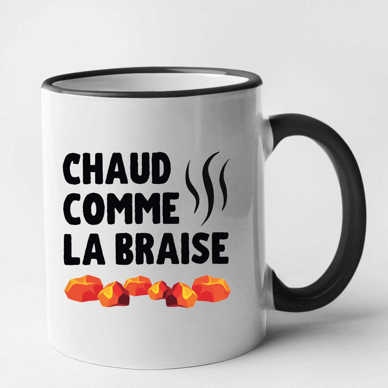 Mug Chaud comme la braise