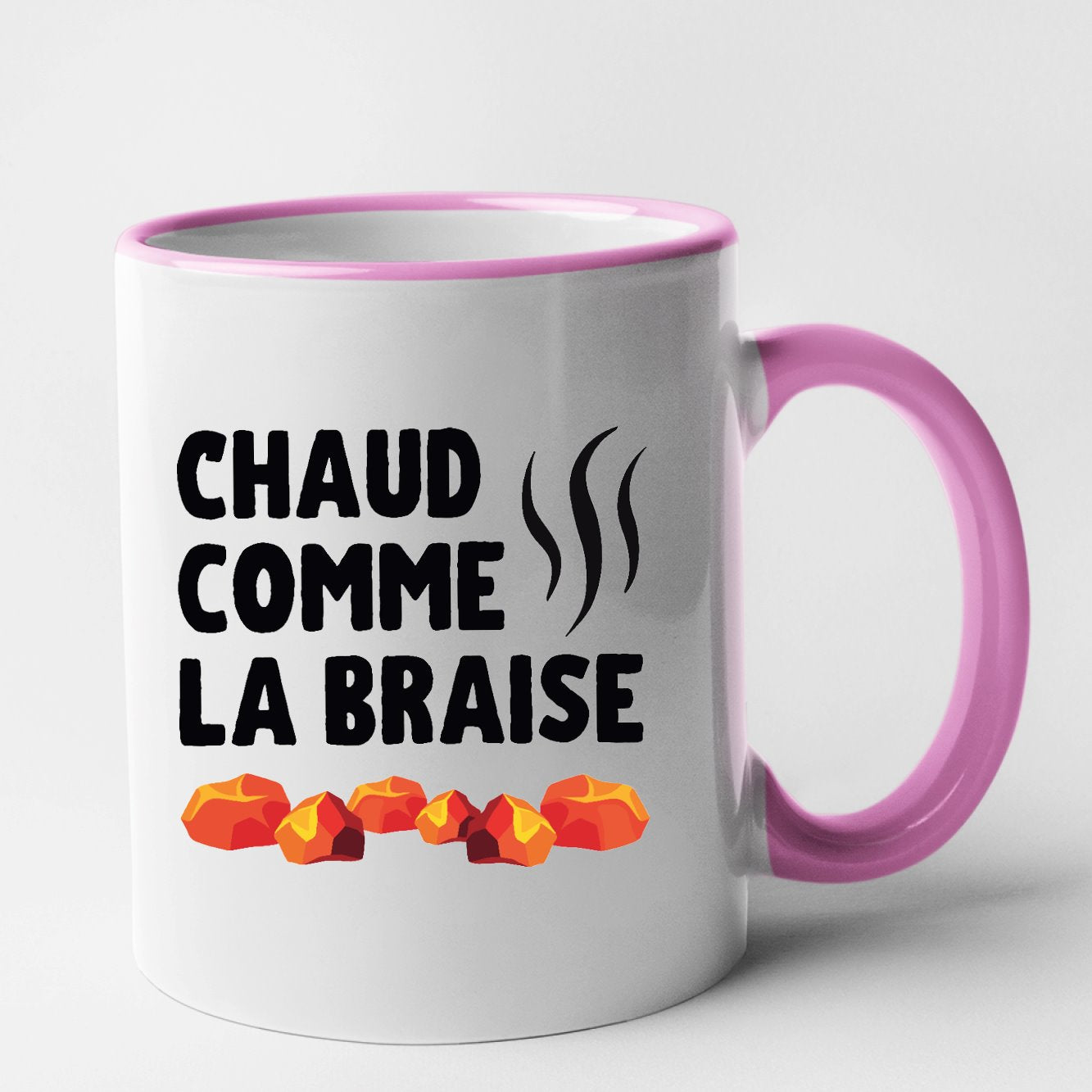 Mug Chaud comme la braise