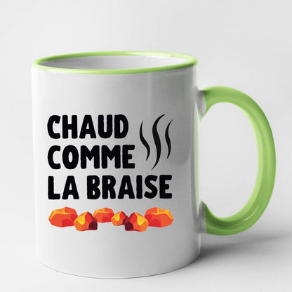 Mug Chaud comme la braise