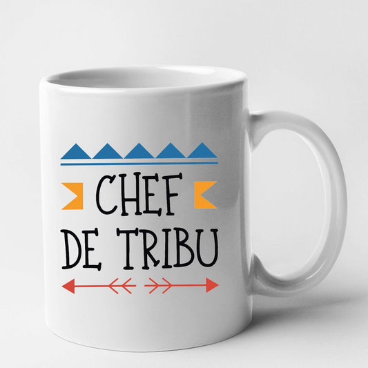 Mug Chef de tribu