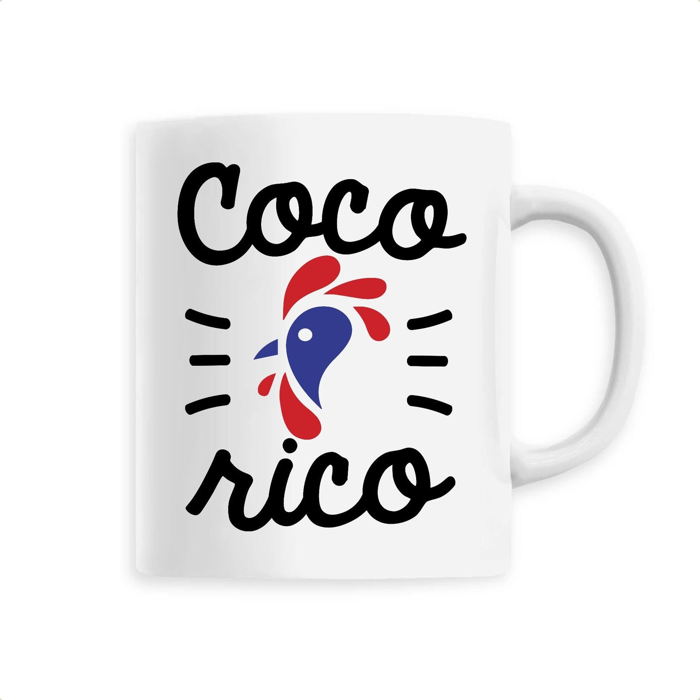 Mug Cocorico