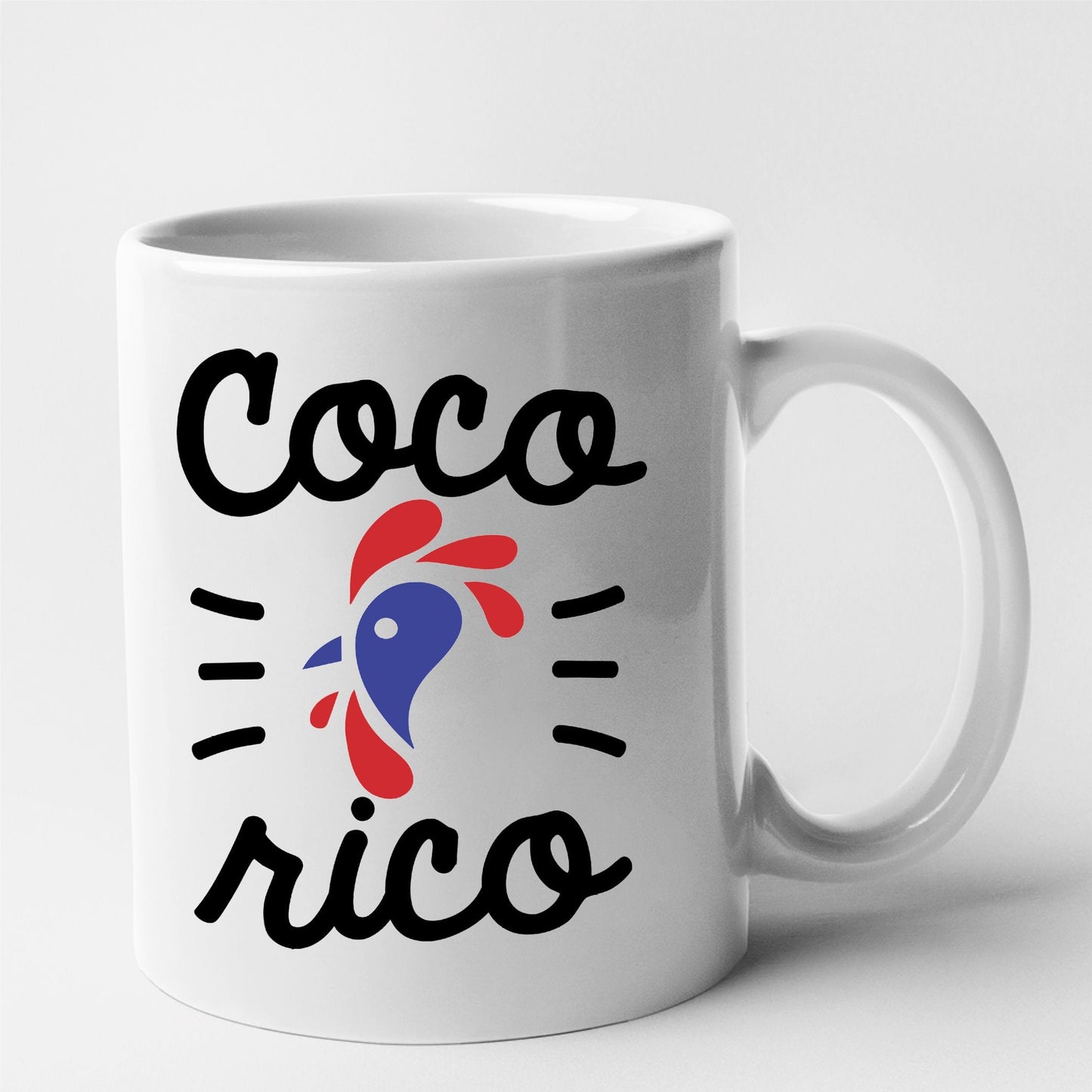 Mug Cocorico