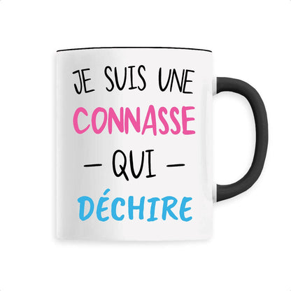 Mug Connasse qui déchire